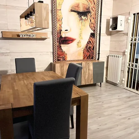 Lux Apartment Capannelle-2