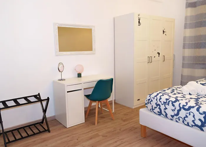 Le Libellule Apartment